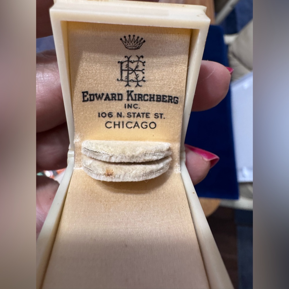 Edward Kirchberg Jewelry Box